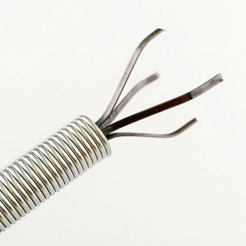 Flexible Long Reach Claw Pick Up Narrow Bend Curve Grabber Tool