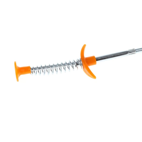 Flexible Long Reach Claw Pick Up Narrow Bend Curve Grabber Tool