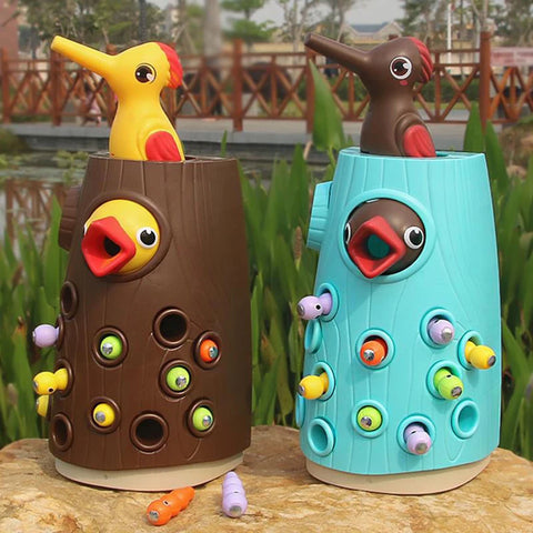 Montessori Baby Wooden Toys