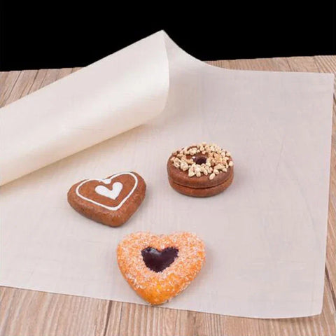 Resistant Baking Mat Reusable Sheet