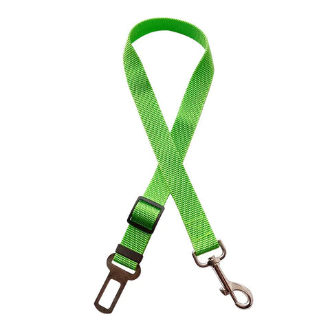 Pet Cat Dog Car Seat Belt