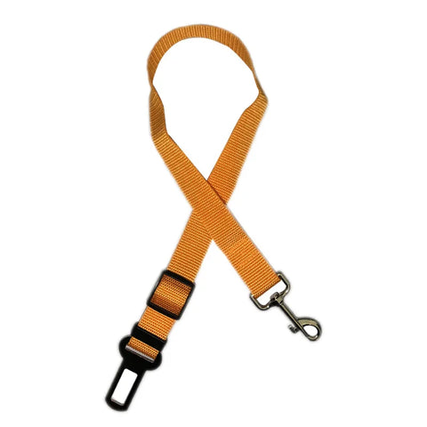 Pet Cat Dog Car Seat Belt
