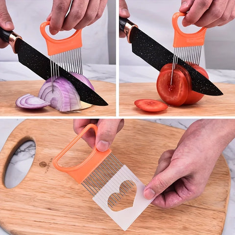 Cutter Cutting Safe Holder