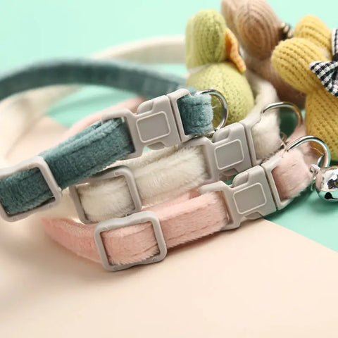 Pet Cat Cute Collar Bell