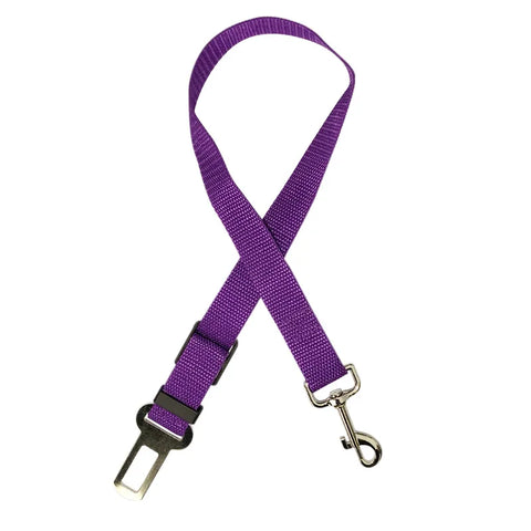 Pet Cat Dog Car Seat Belt
