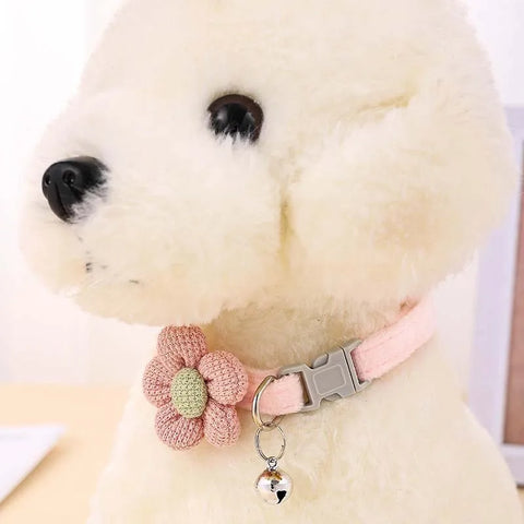 Pet Cat Cute Collar Bell