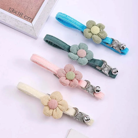 Pet Cat Cute Collar Bell