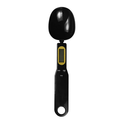 500g/0.1g Portable LCD Digital Kitchen Scale Measuring Spoon