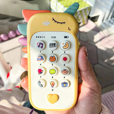 Baby Phone Toy