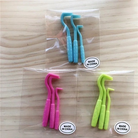 3PCS/SET Pet Flea Removal Tool Kit