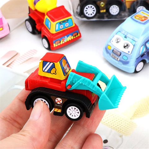 Mini Car Model Toy