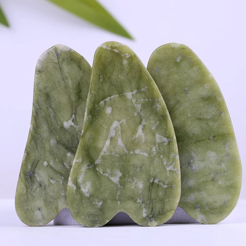 Face Roller Gua Sha Scraper Set