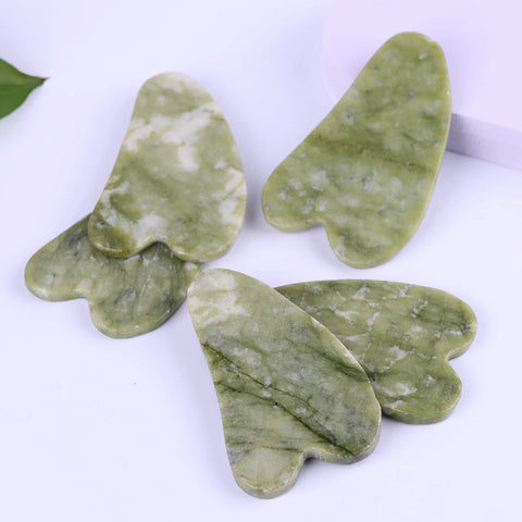Face Roller Gua Sha Scraper Set
