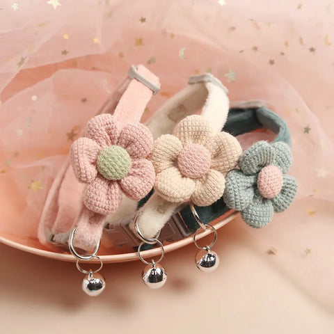 Pet Cat Cute Collar Bell