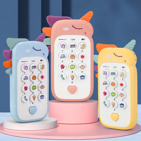 Baby Phone Toy