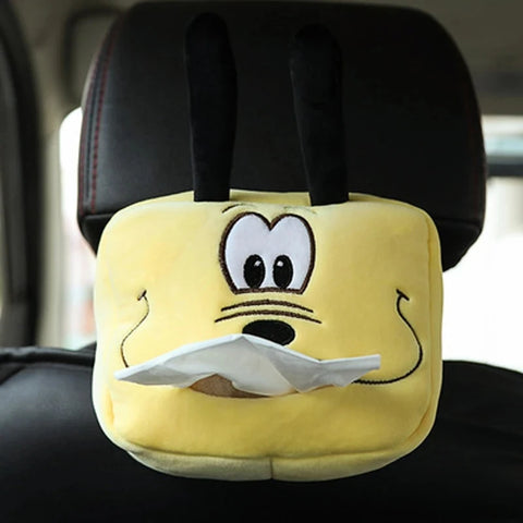 Cartoon Tissue Box