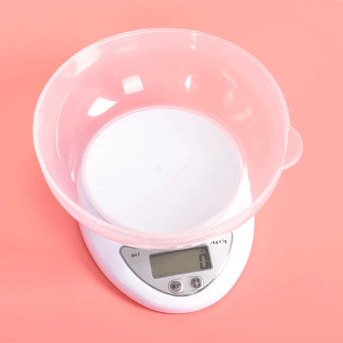 5kg/1g Portable Digital Kitchen Scale