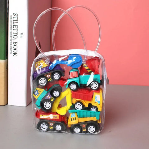 Mini Car Model Toy