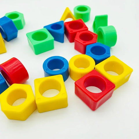 Children Matching Puzzle Toys