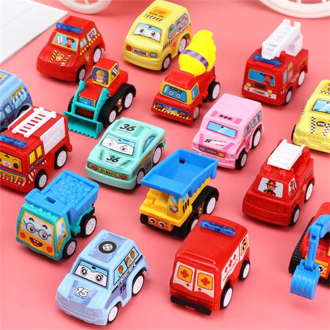 Mini Car Model Toy