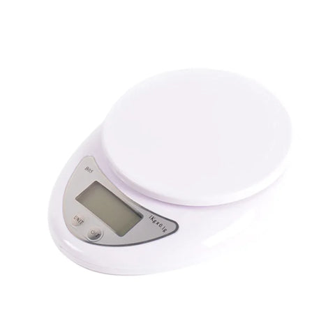 5kg/1g Portable Digital Kitchen Scale
