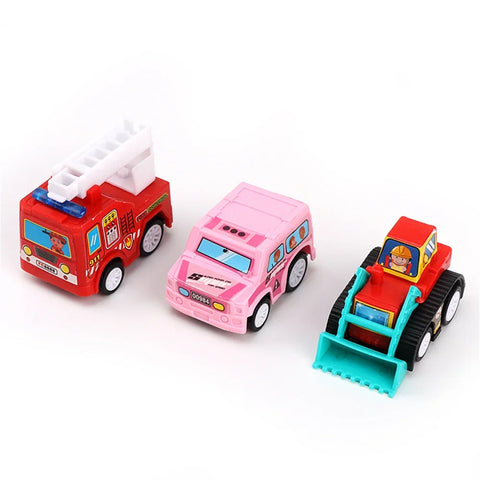 Mini Car Model Toy