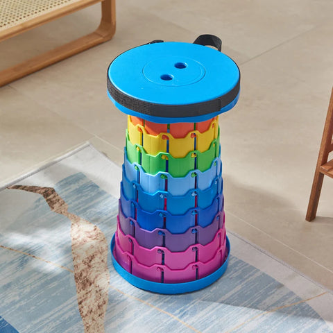 Lightweight Thickened Plastic Stools