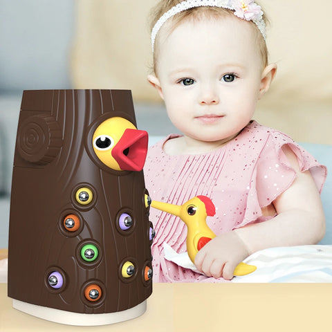 Montessori Baby Wooden Toys