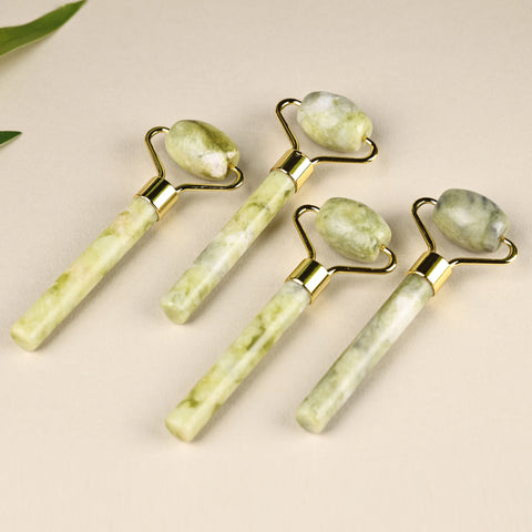 Face Roller Gua Sha Scraper Set