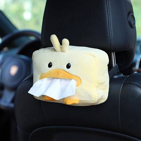 Cartoon Tissue Box